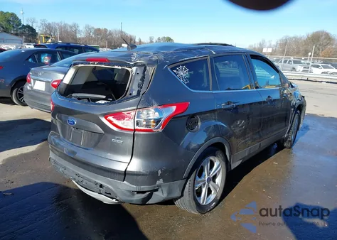 2015 Ford Escape Se z USA, uszkodzony, nr VIN 1FMCU9GX2FUB15611